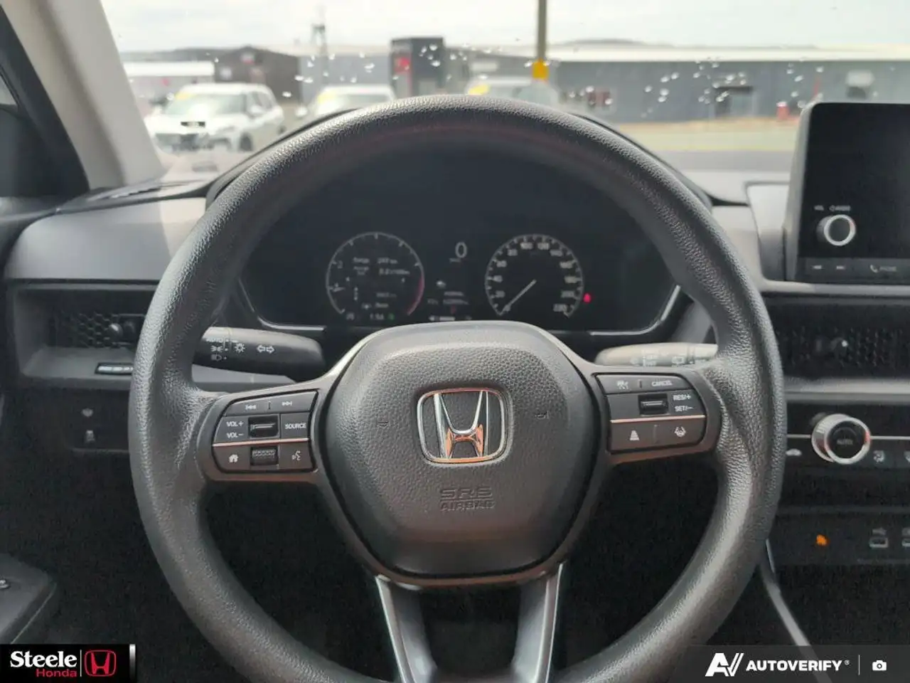 Honda CR-V photo Honda CR-V
