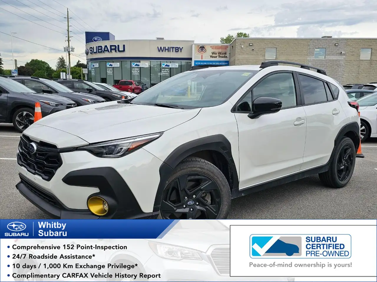 2024 Subaru Crosstrek