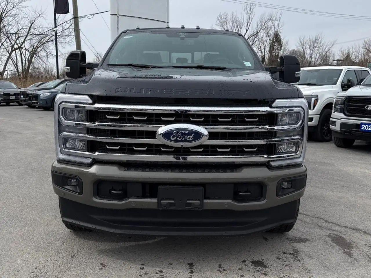 Ford F 250 снимка Ford F 250