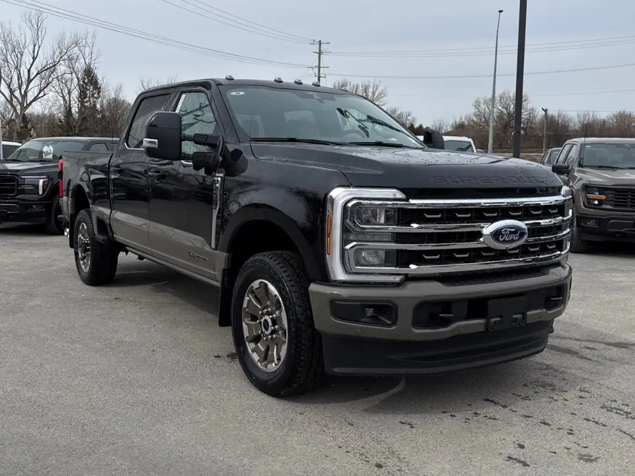 Ford F 250 снимка Ford F 250