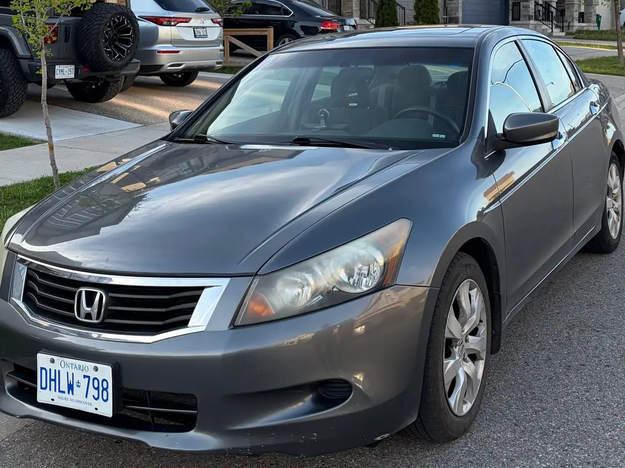 2009 Honda Accord
