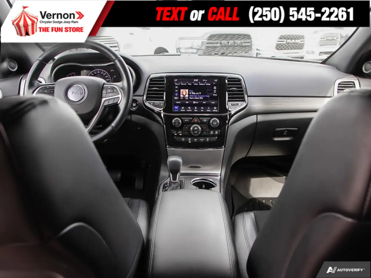 Jeep Grand Cherokee photo Jeep Grand Cherokee