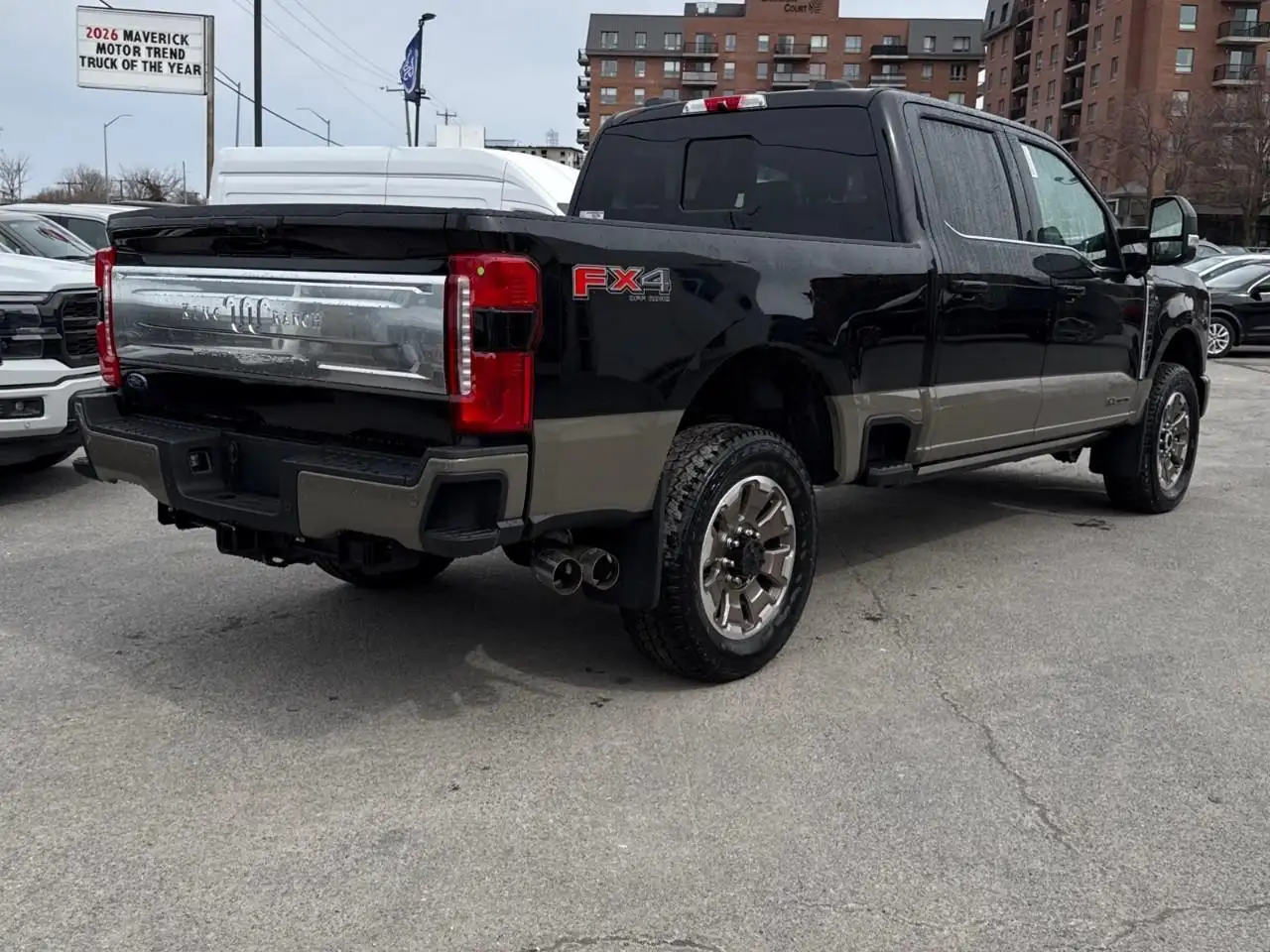 Ford F 250 снимка Ford F 250