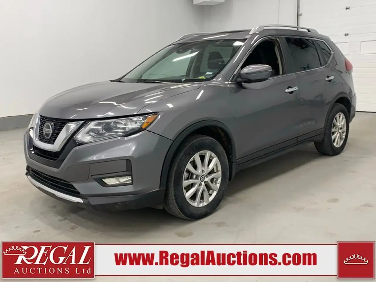 2020 Nissan Rogue