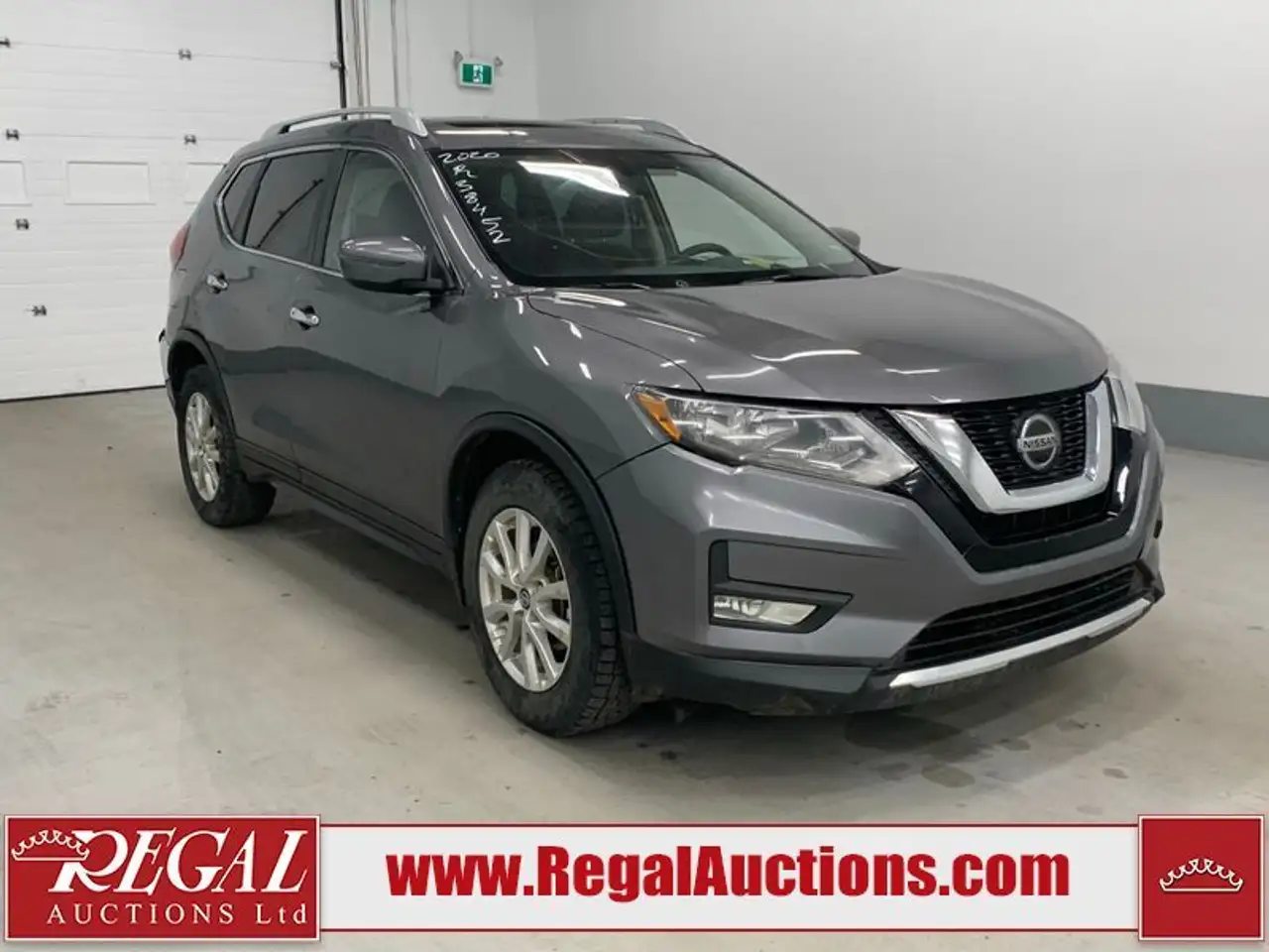 Nissan Rogue fotografie Nissan Rogue
