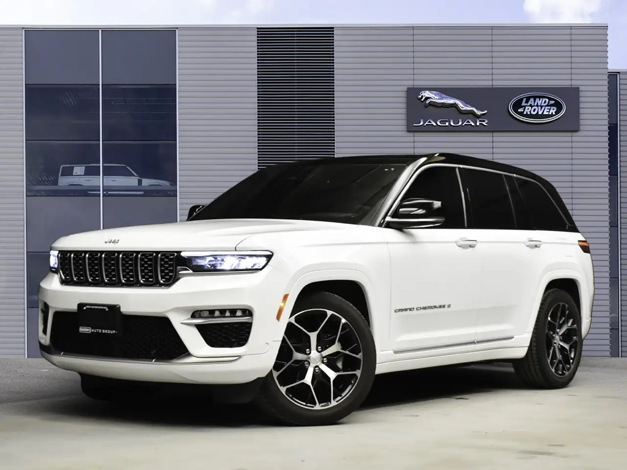 2025 Jeep Grand Cherokee