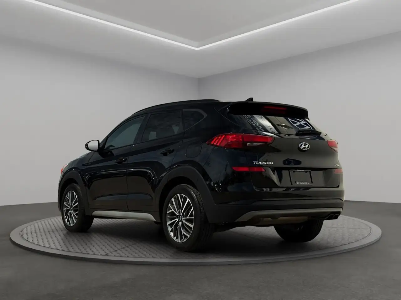 Hyundai TUCSON photo Hyundai TUCSON