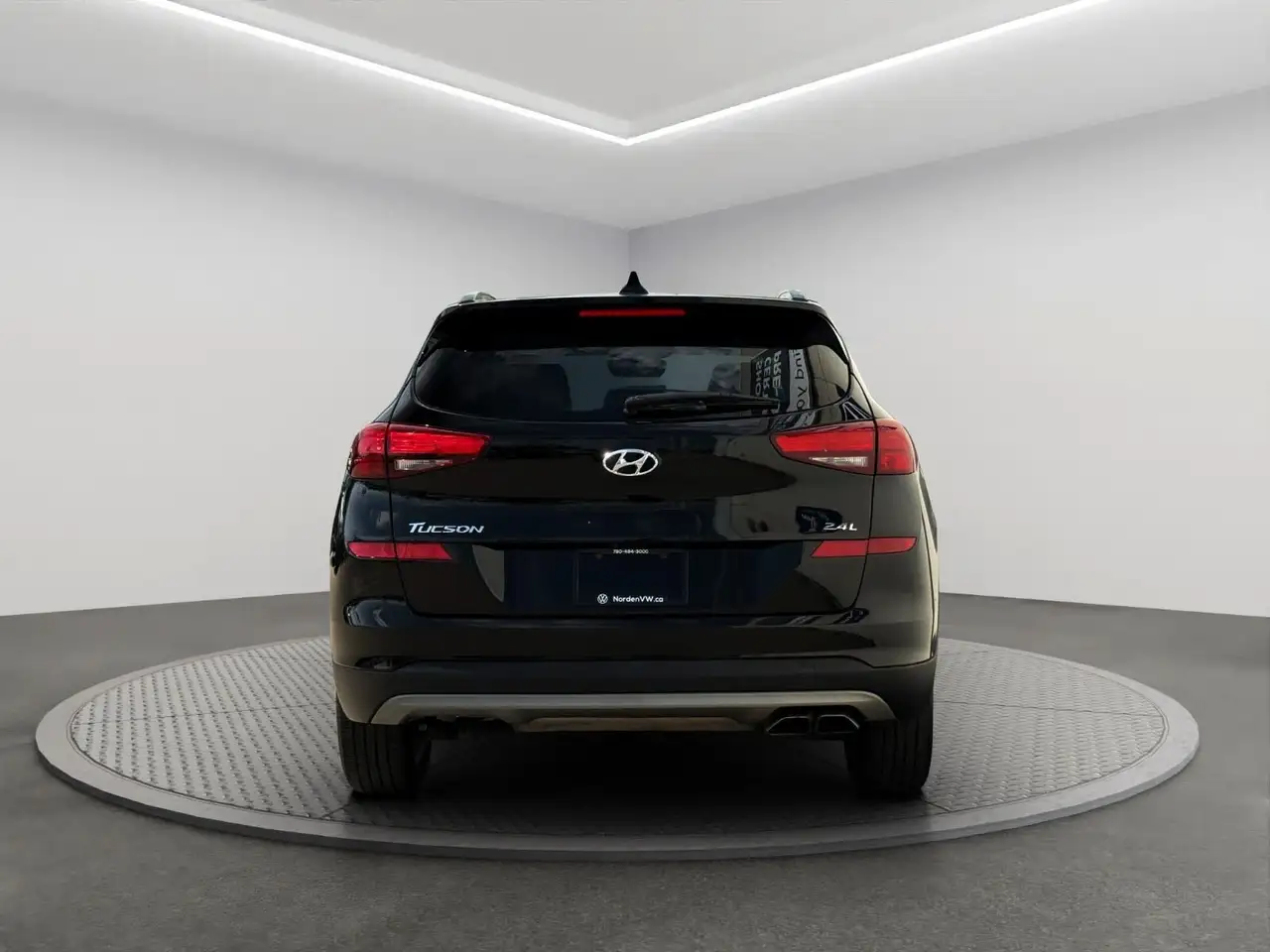 Hyundai TUCSON photo Hyundai TUCSON