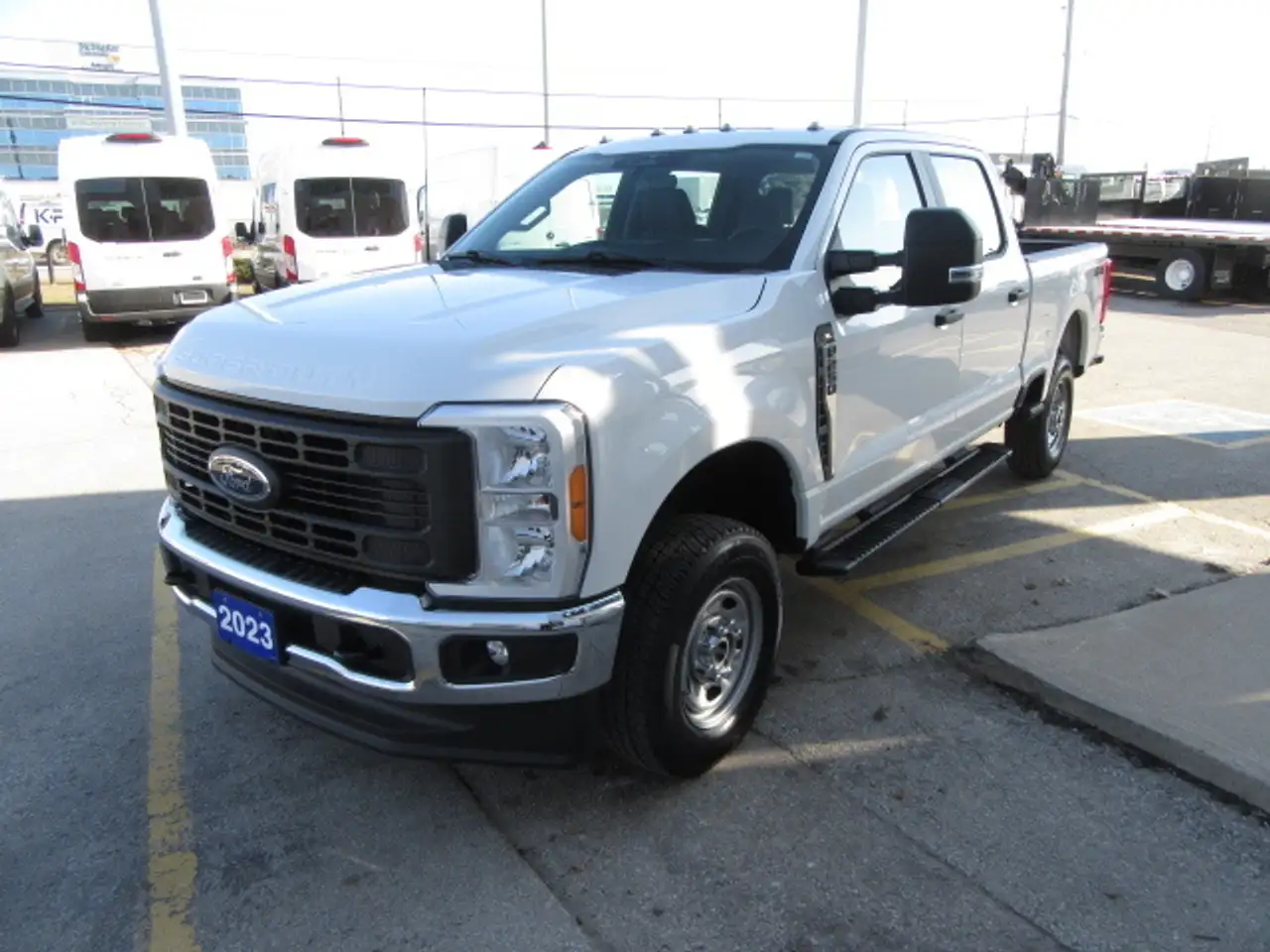 Ford F 250 fotografie Ford F 250