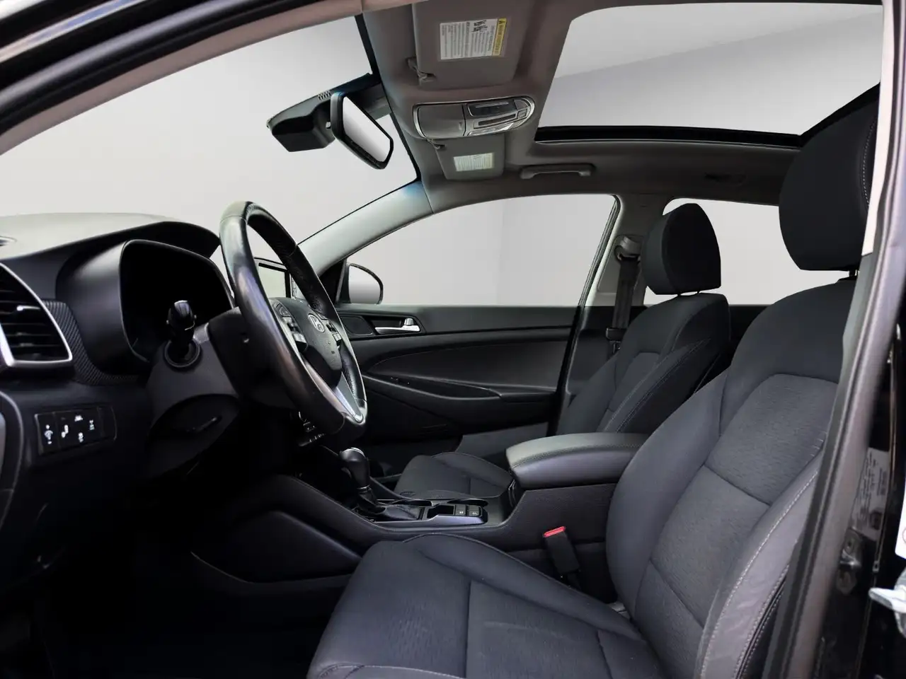 Hyundai TUCSON photo Hyundai TUCSON