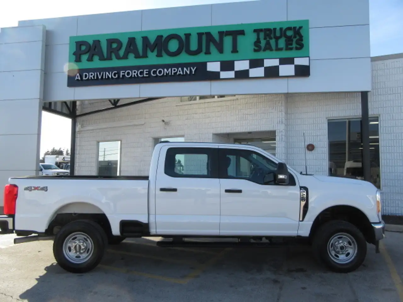 Ford F 250 fotografie Ford F 250