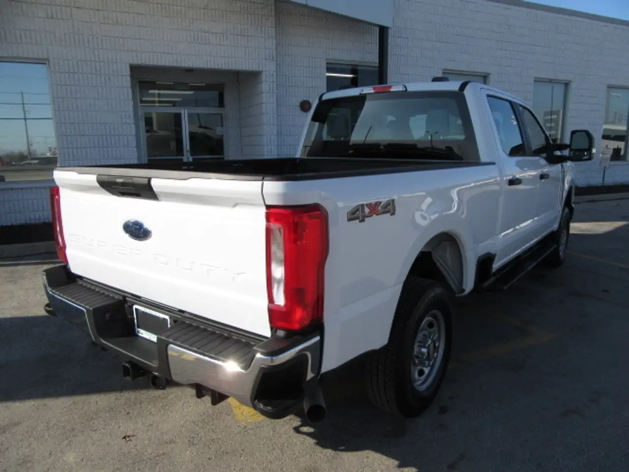 Ford F 250 fotografie Ford F 250