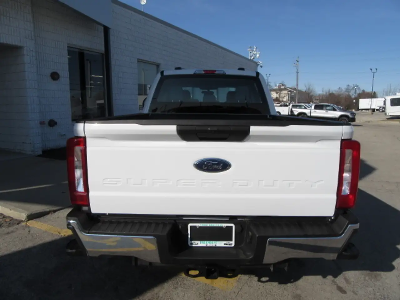 Ford F 250 fotografie Ford F 250