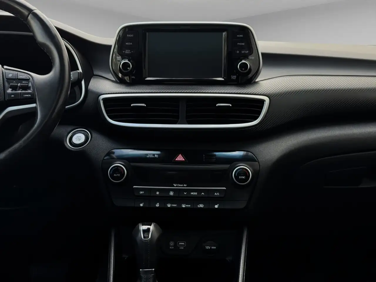 Hyundai TUCSON photo Hyundai TUCSON