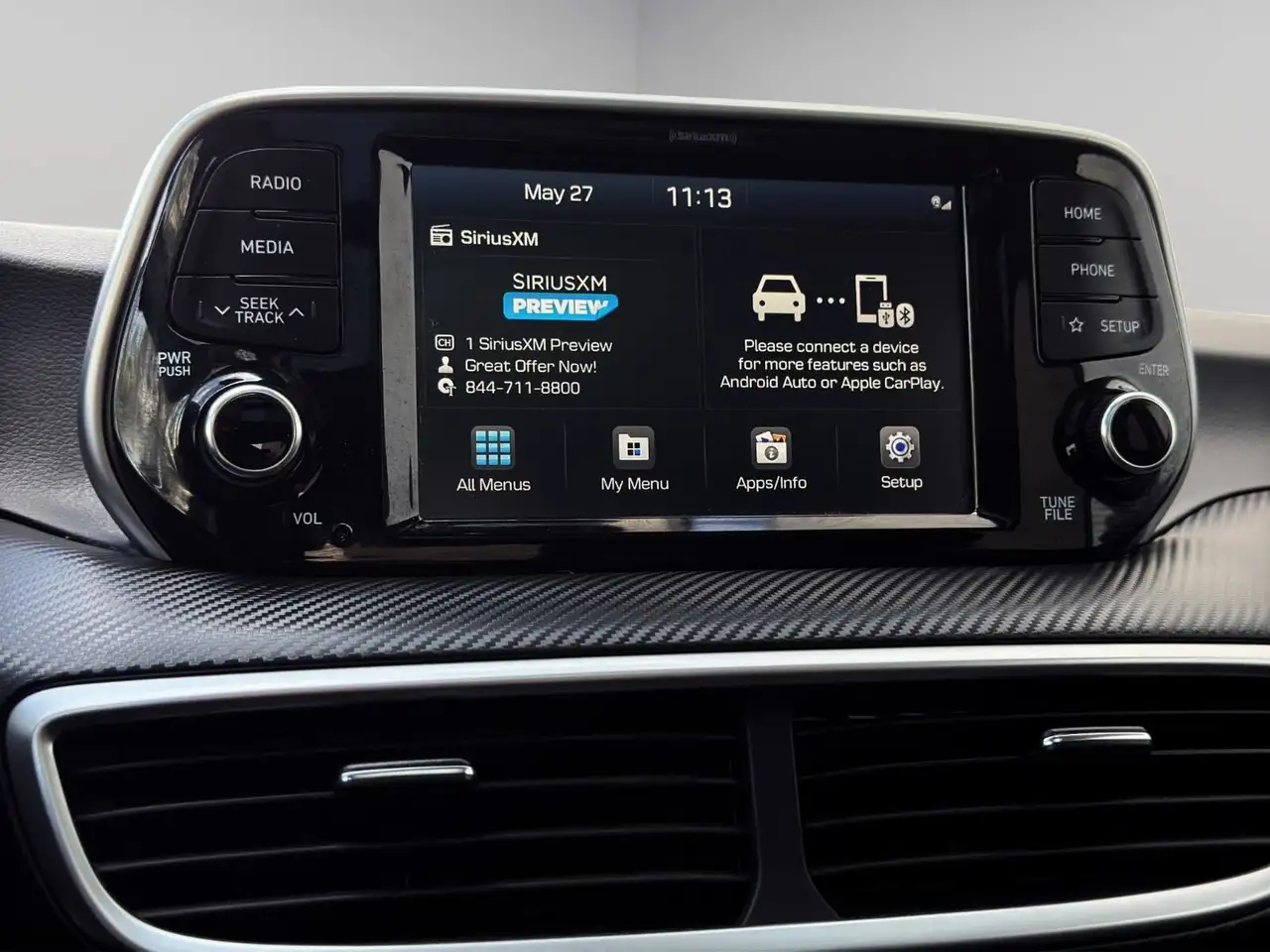 Hyundai TUCSON photo Hyundai TUCSON