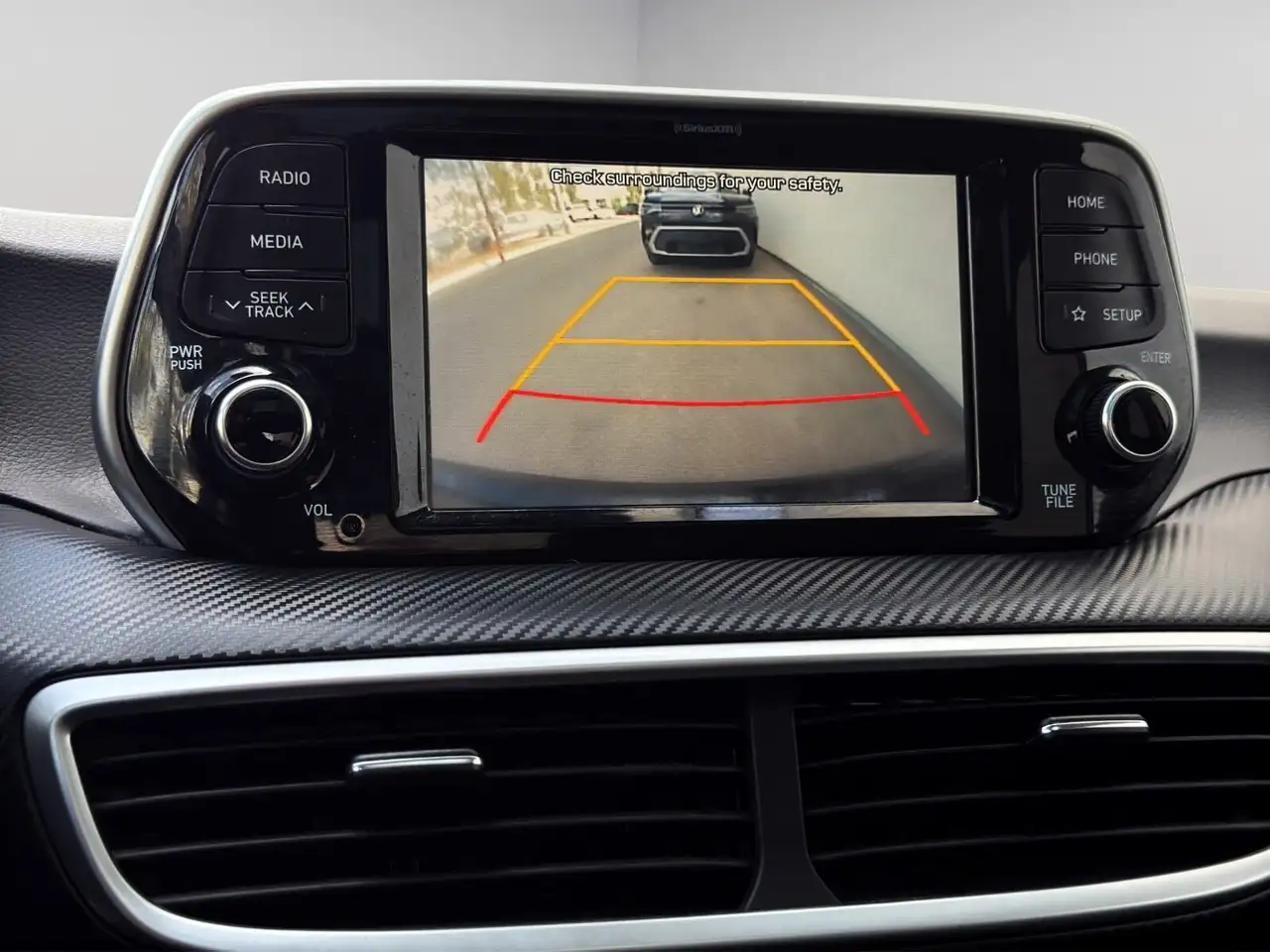 Hyundai TUCSON photo Hyundai TUCSON