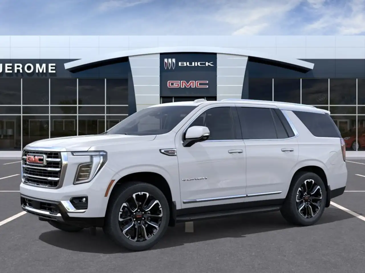 GMC Yukon photo GMC Yukon