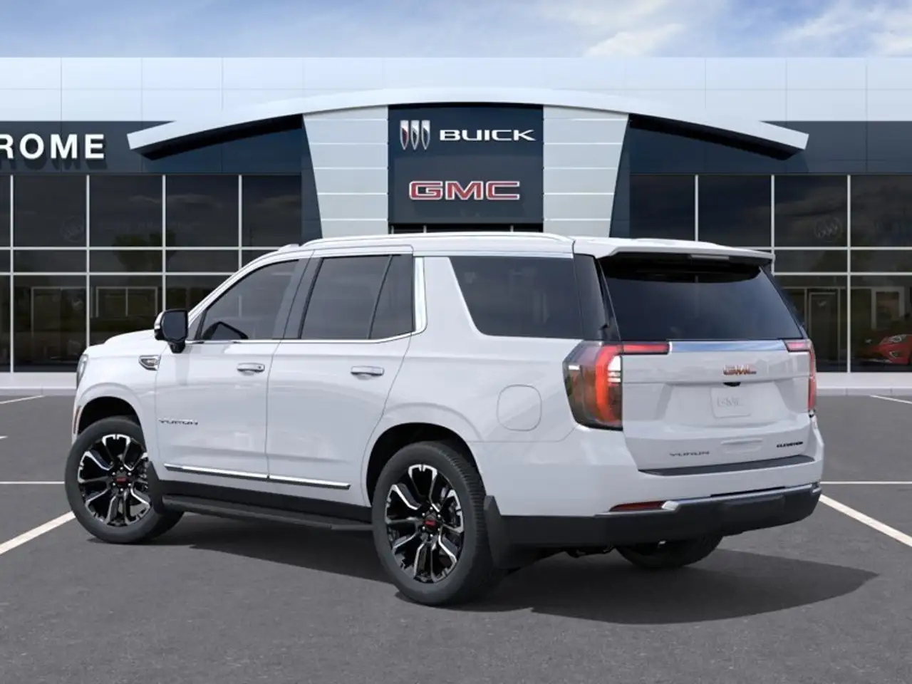 GMC Yukon photo GMC Yukon