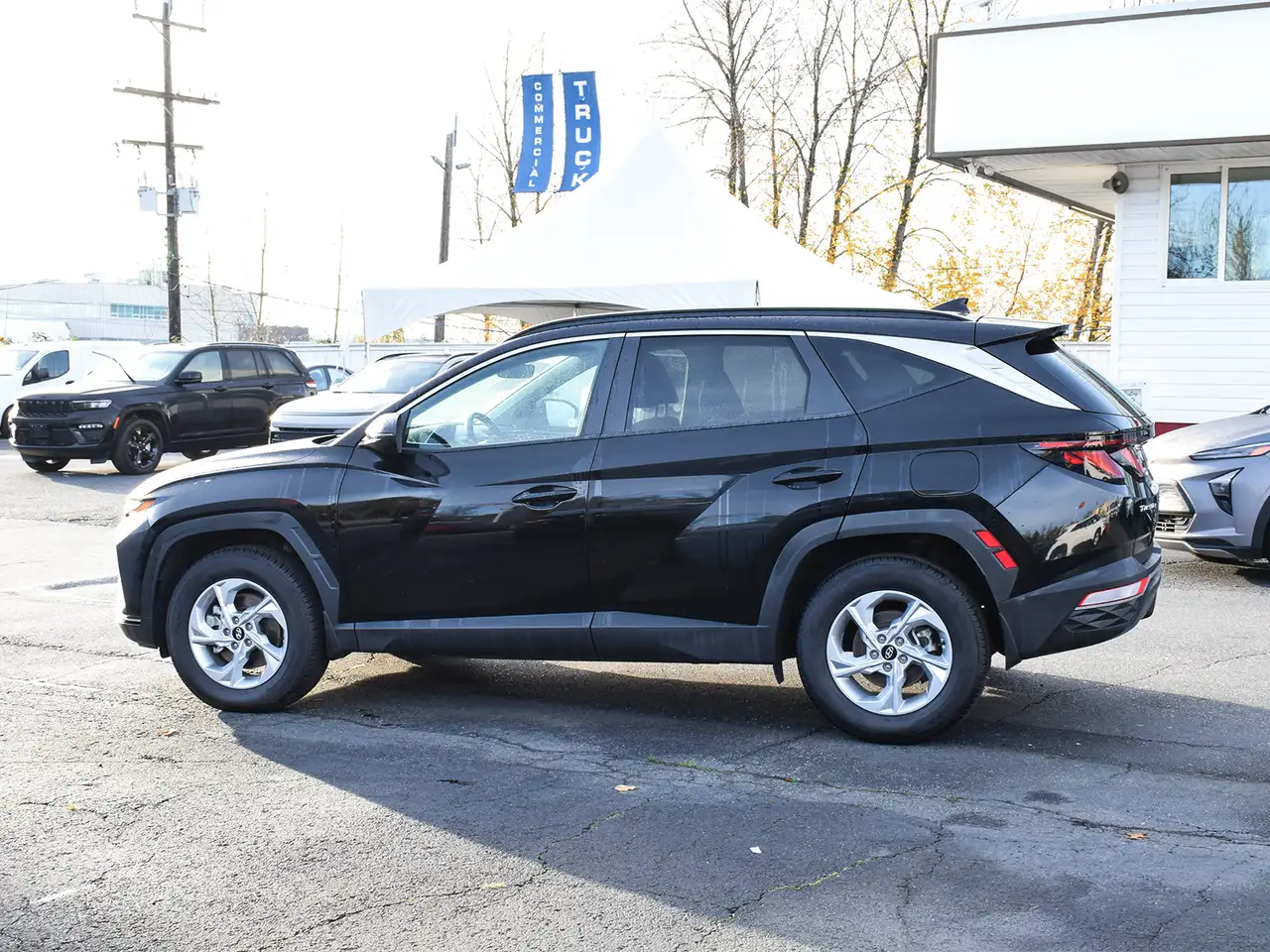 Hyundai TUCSON снимка Hyundai TUCSON
