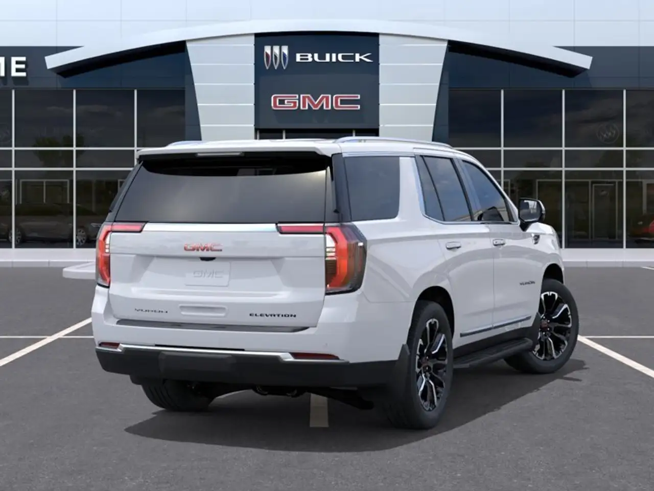 GMC Yukon photo GMC Yukon