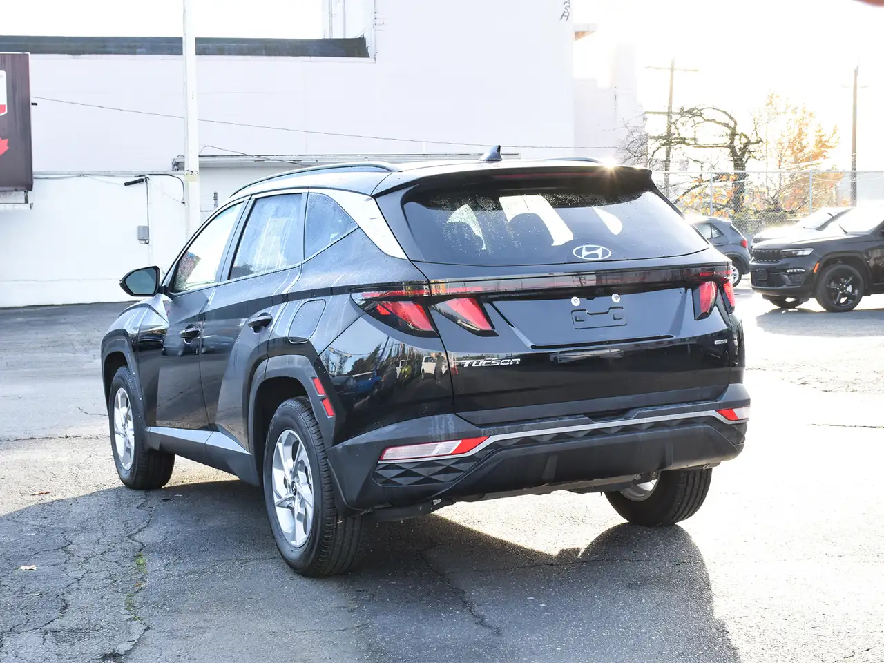 Hyundai TUCSON снимка Hyundai TUCSON