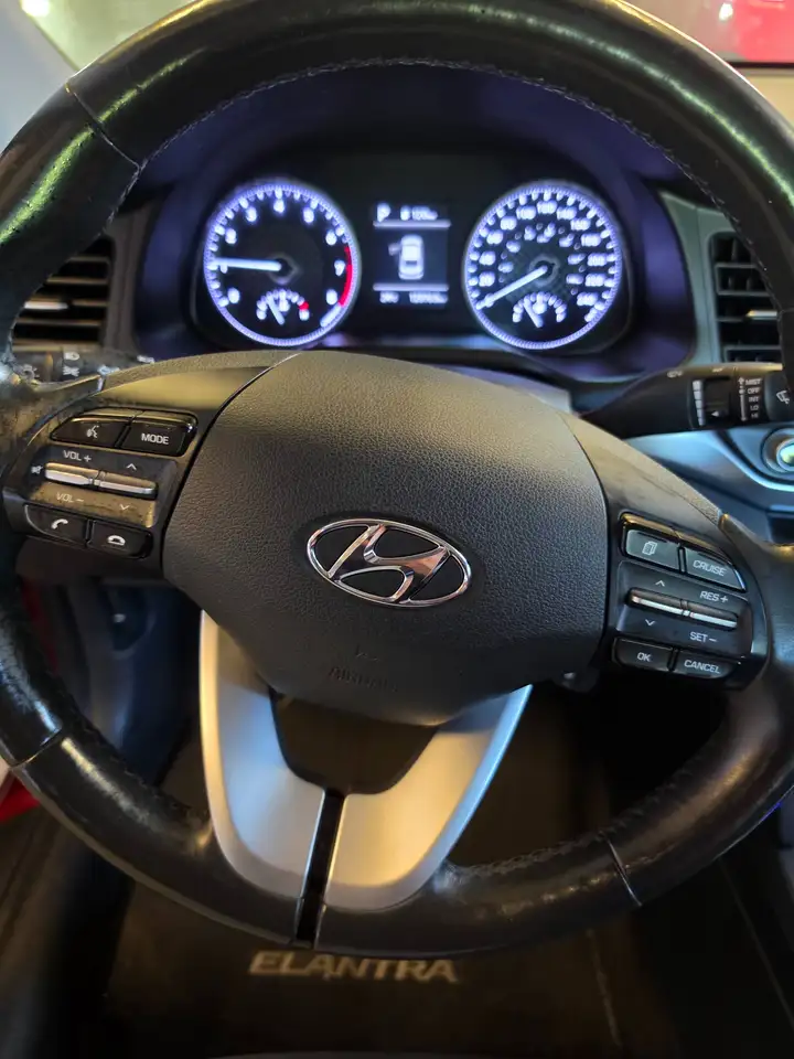 2019 Hyundai ELANTRA