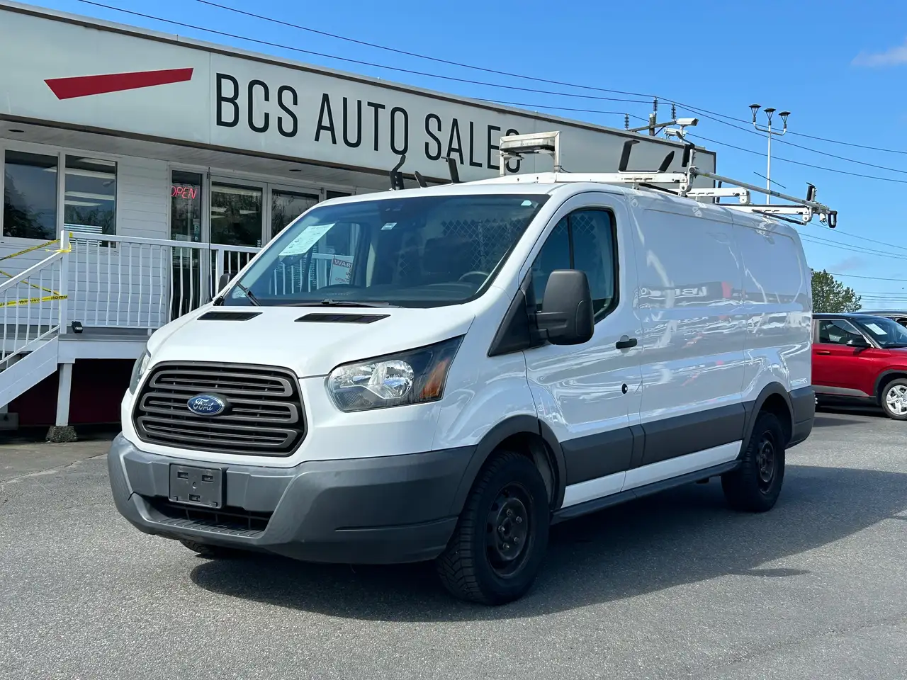 Ford Transit Cargo Van photo Ford Transit Cargo Van