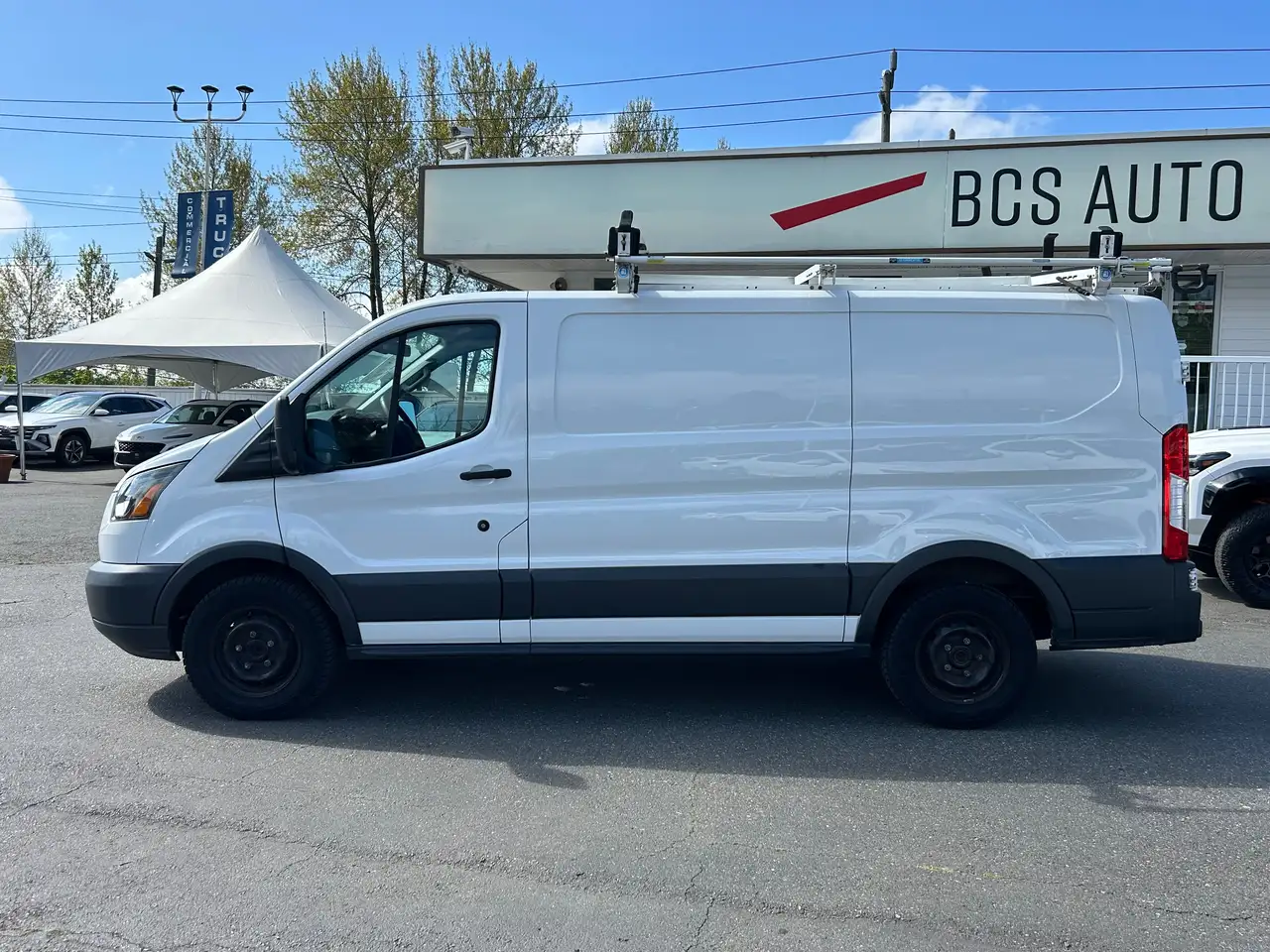 Ford Transit Cargo Van photo Ford Transit Cargo Van