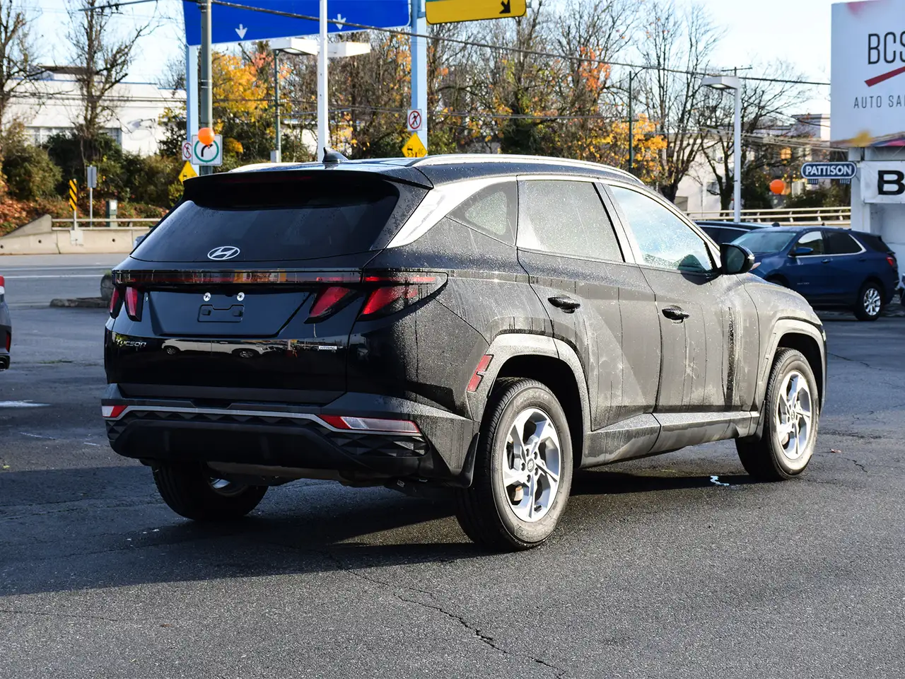 Hyundai TUCSON снимка Hyundai TUCSON