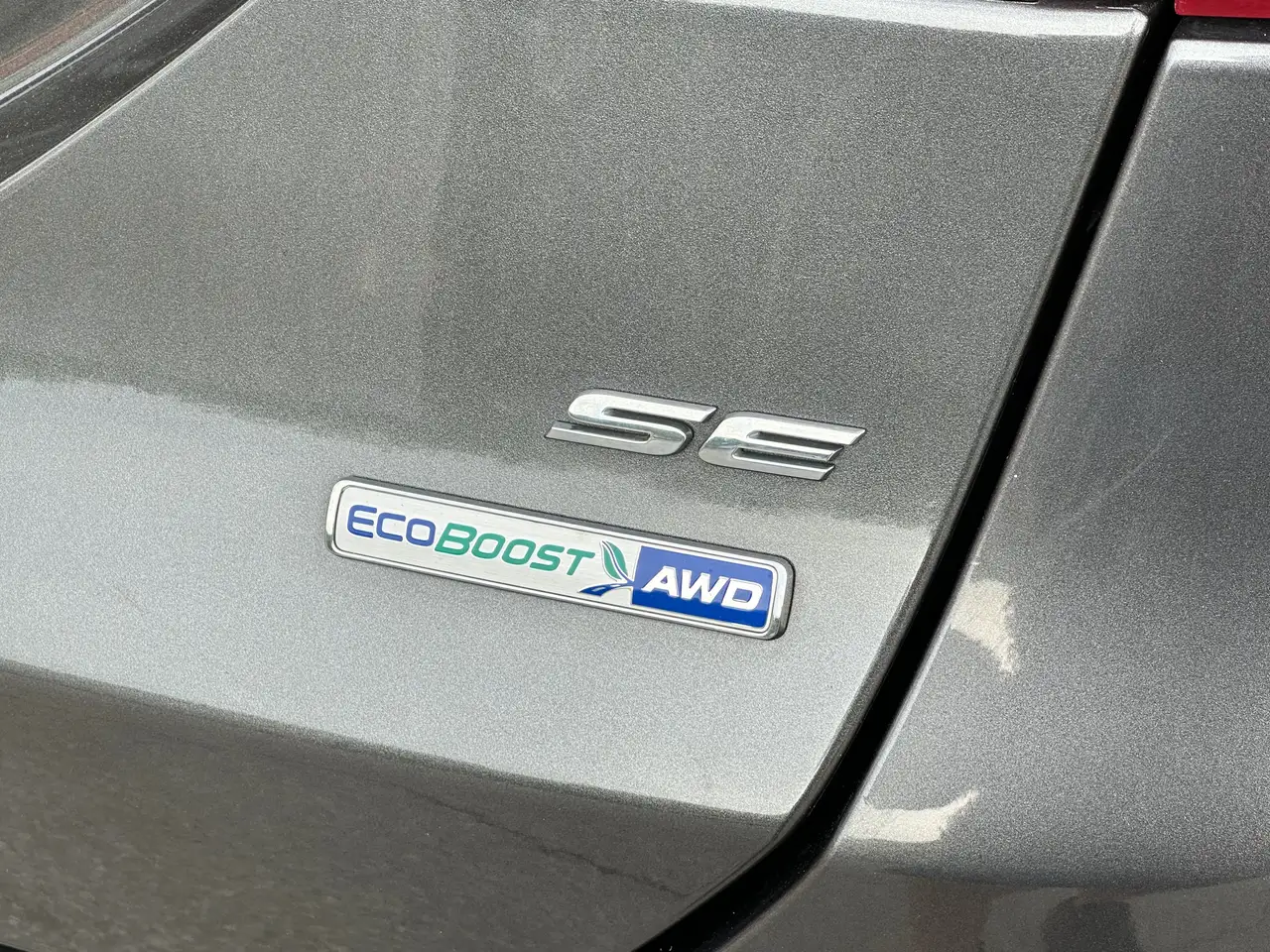 Ford Fusion fotografie Ford Fusion