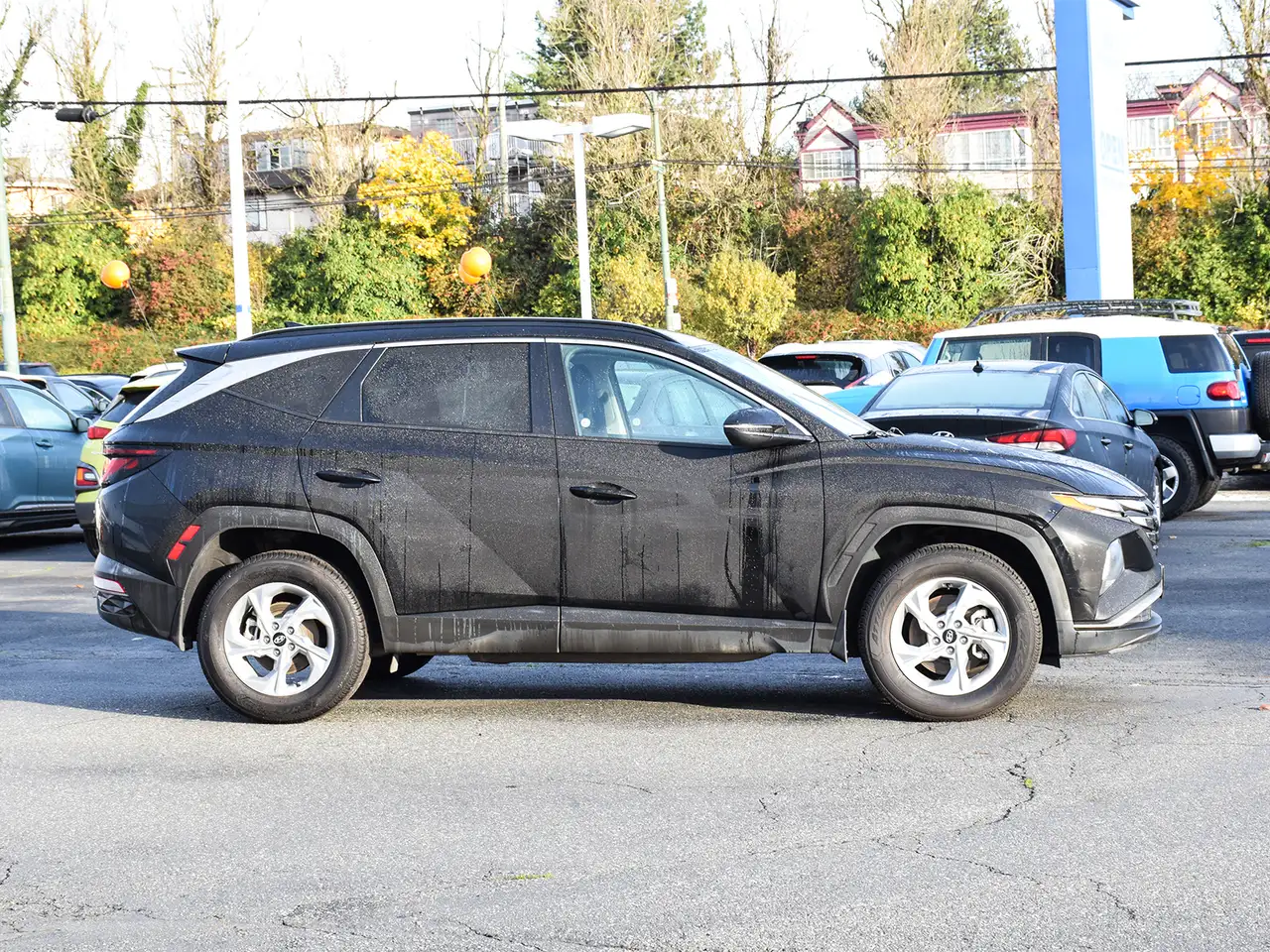Hyundai TUCSON снимка Hyundai TUCSON