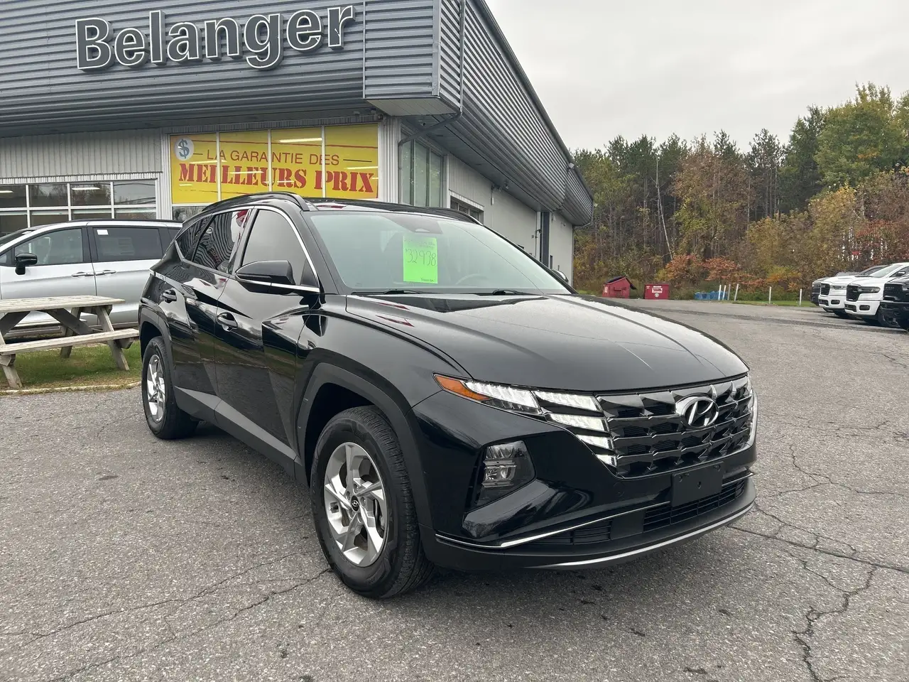 Hyundai TUCSON снимка Hyundai TUCSON