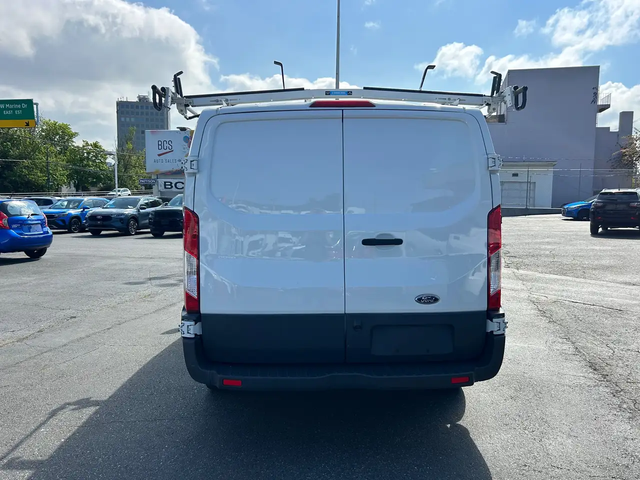Ford Transit Cargo Van photo Ford Transit Cargo Van