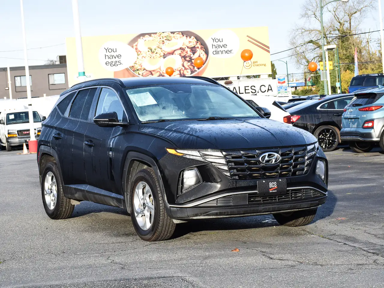 Hyundai TUCSON снимка Hyundai TUCSON