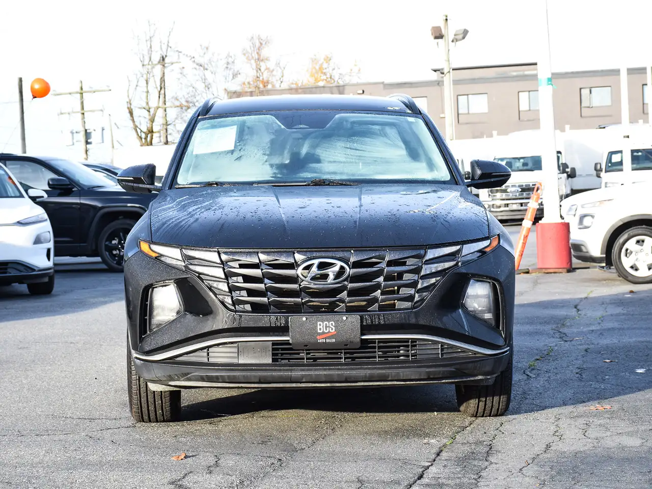 Hyundai TUCSON снимка Hyundai TUCSON