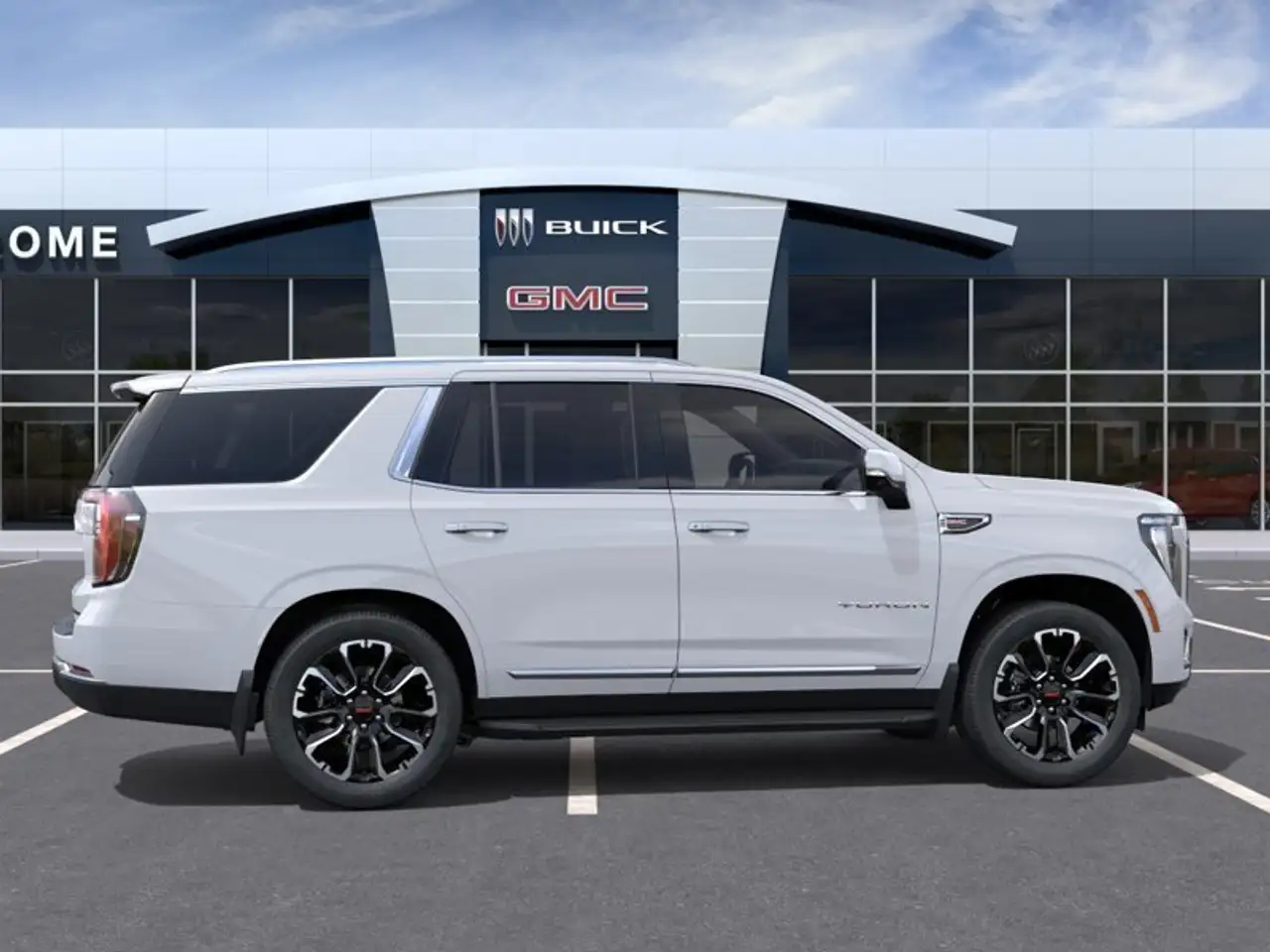 GMC Yukon photo GMC Yukon