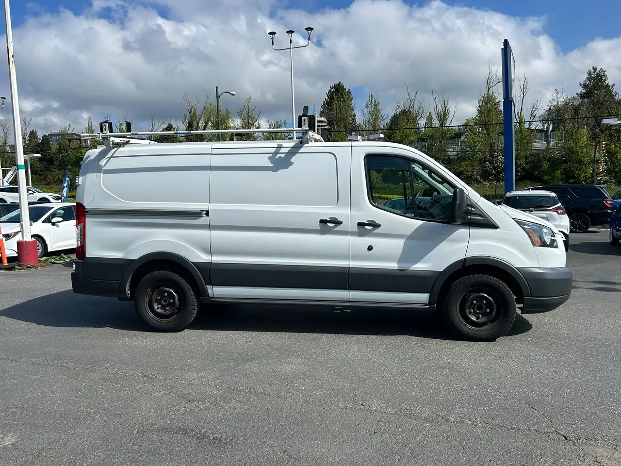 Ford Transit Cargo Van photo Ford Transit Cargo Van