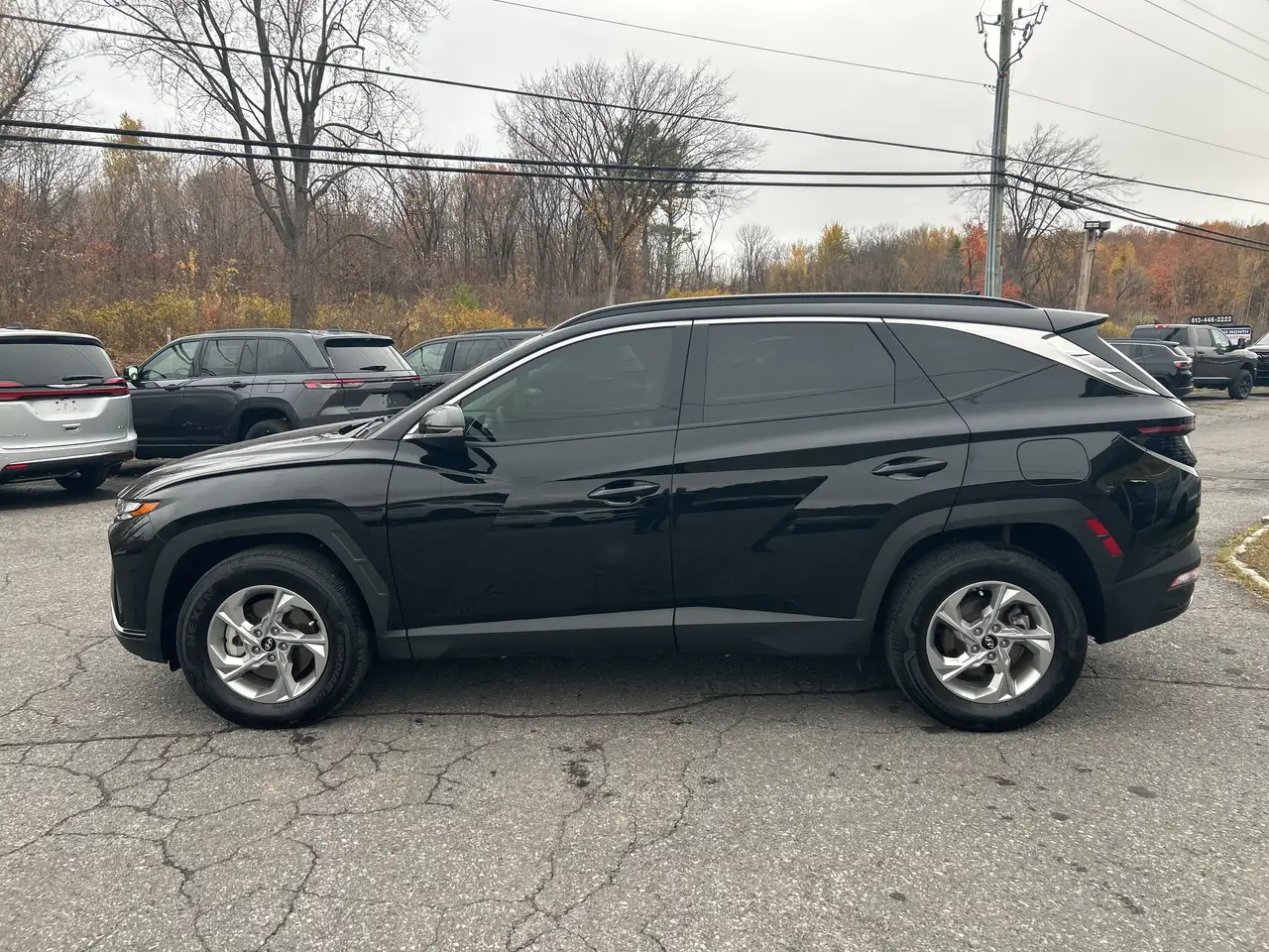 Hyundai TUCSON снимка Hyundai TUCSON