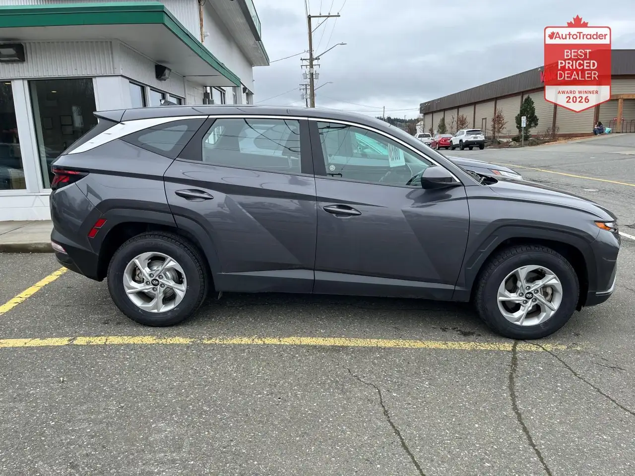 Hyundai TUCSON снимка Hyundai TUCSON