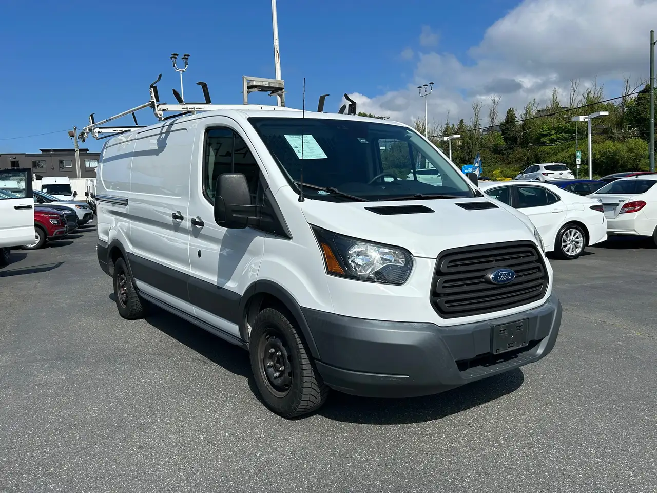 Ford Transit Cargo Van photo Ford Transit Cargo Van
