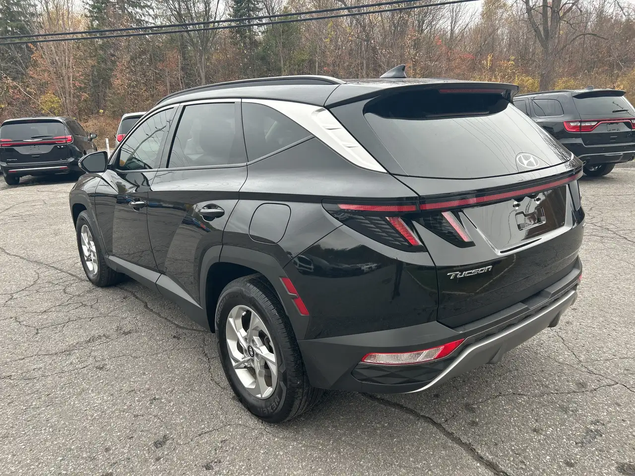 Hyundai TUCSON снимка Hyundai TUCSON