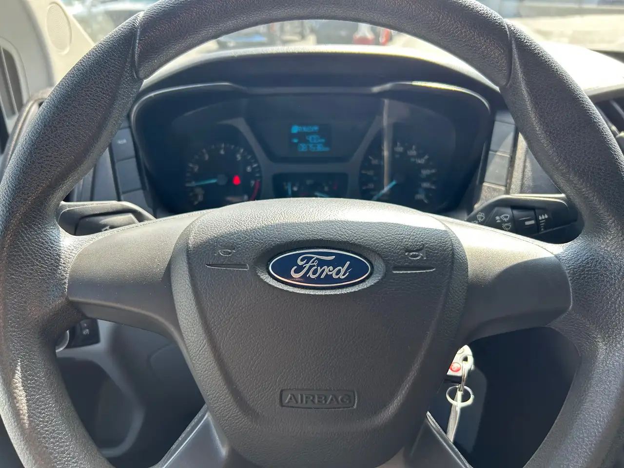 Ford Transit Cargo Van photo Ford Transit Cargo Van
