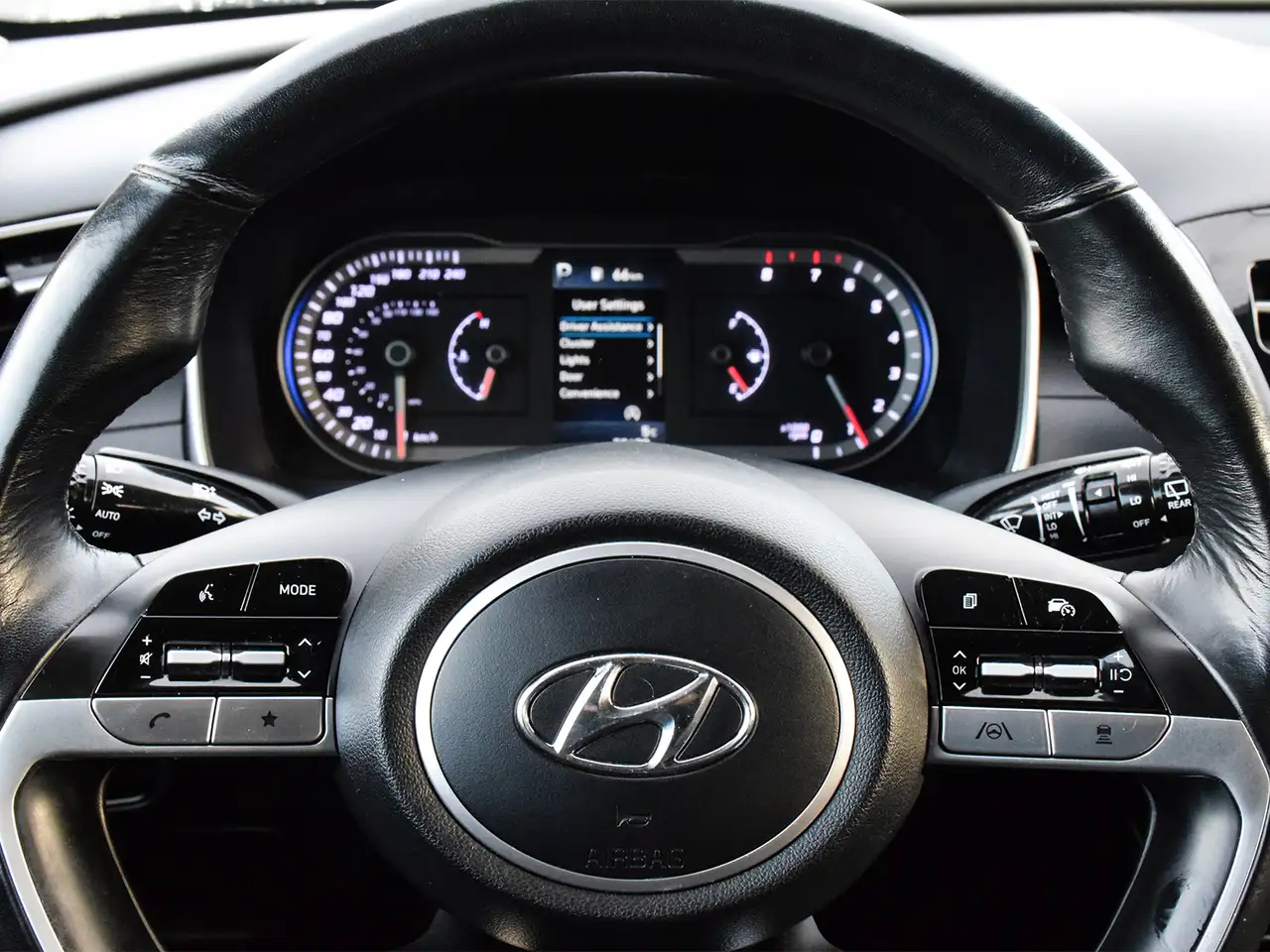 Hyundai TUCSON снимка Hyundai TUCSON