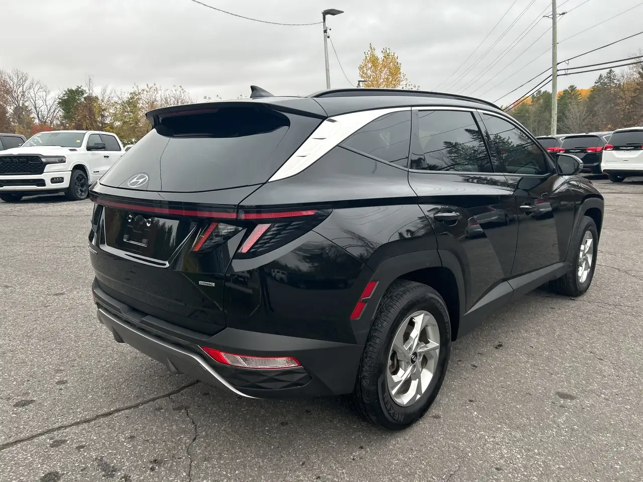 Hyundai TUCSON снимка Hyundai TUCSON