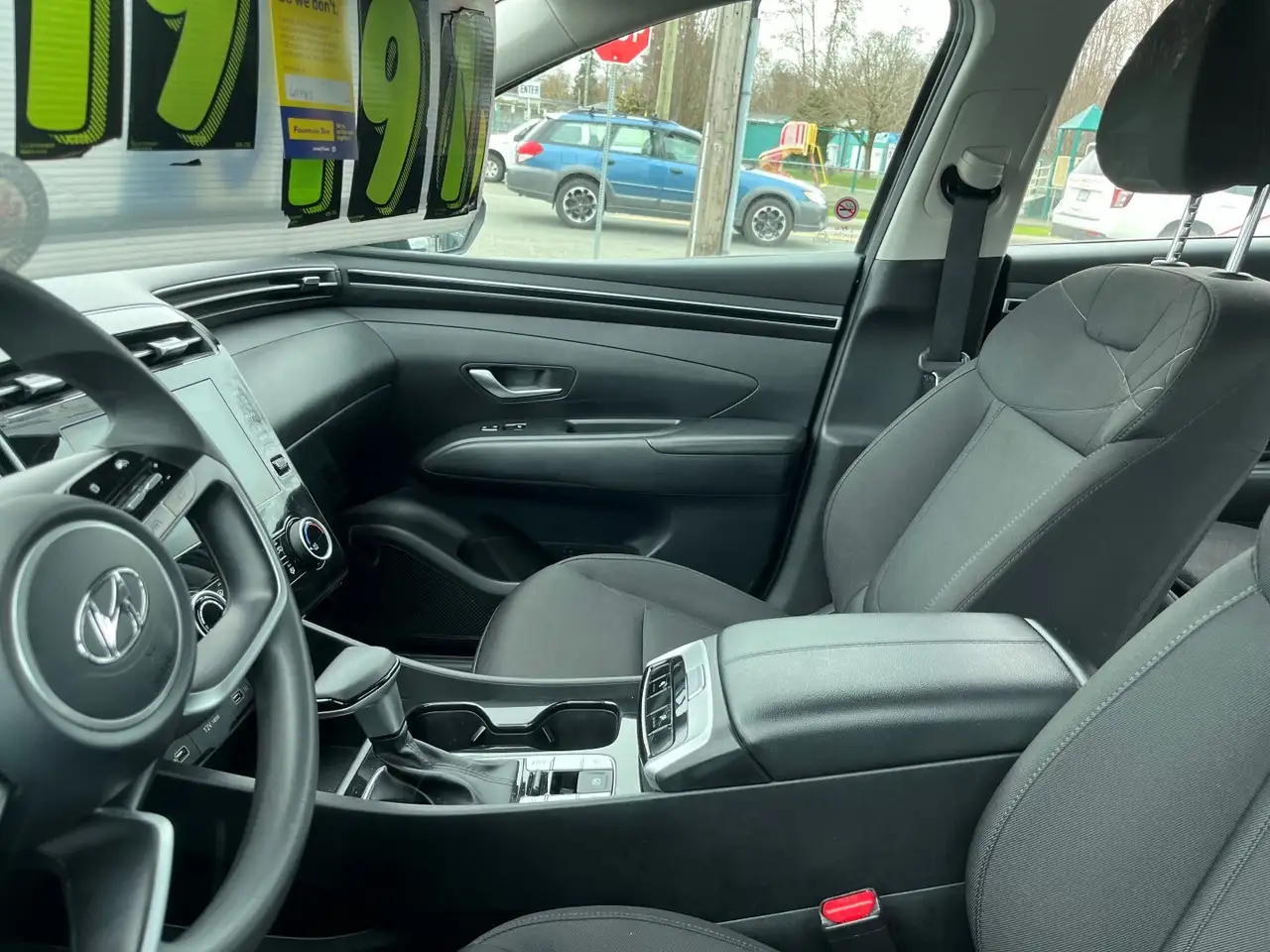 Hyundai TUCSON снимка Hyundai TUCSON