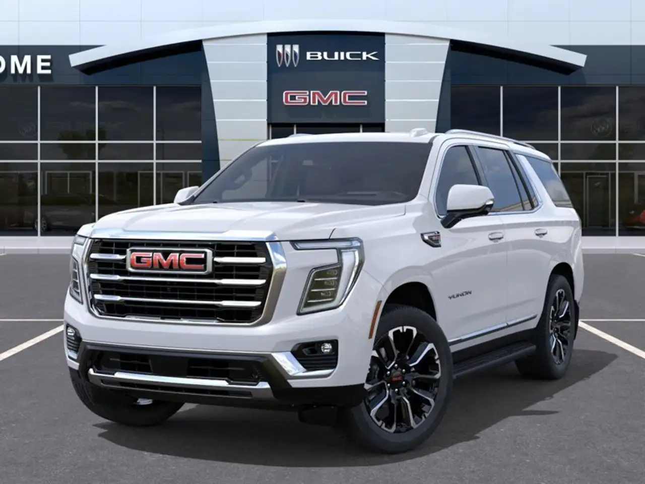 GMC Yukon photo GMC Yukon