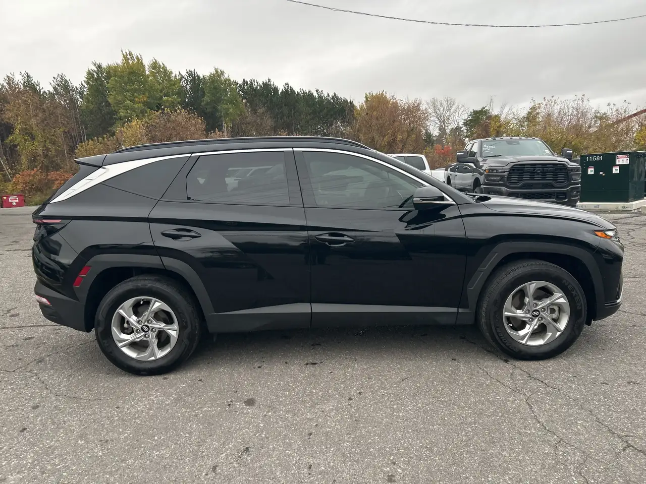 Hyundai TUCSON снимка Hyundai TUCSON