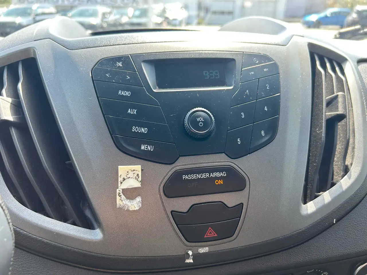 Ford Transit Cargo Van photo Ford Transit Cargo Van