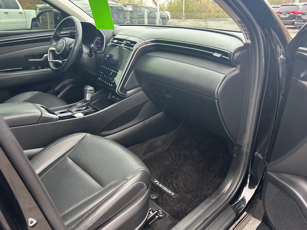 Hyundai TUCSON снимка Hyundai TUCSON