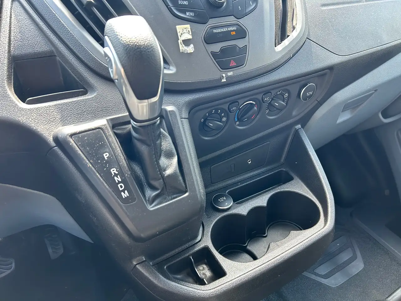 Ford Transit Cargo Van photo Ford Transit Cargo Van